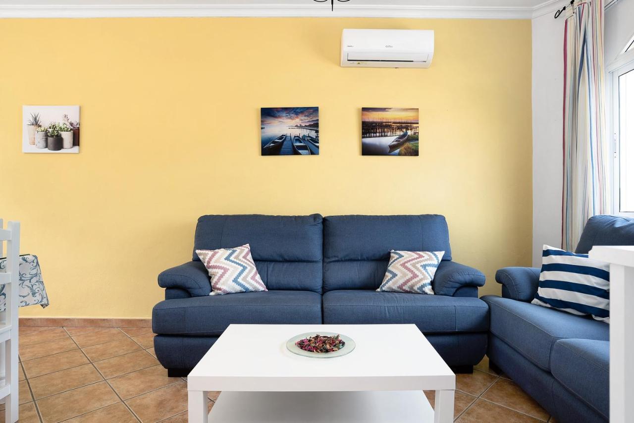 Chalet Fuente3 Piscina Comun Famila Conil De La Frontera Ngoại thất bức ảnh