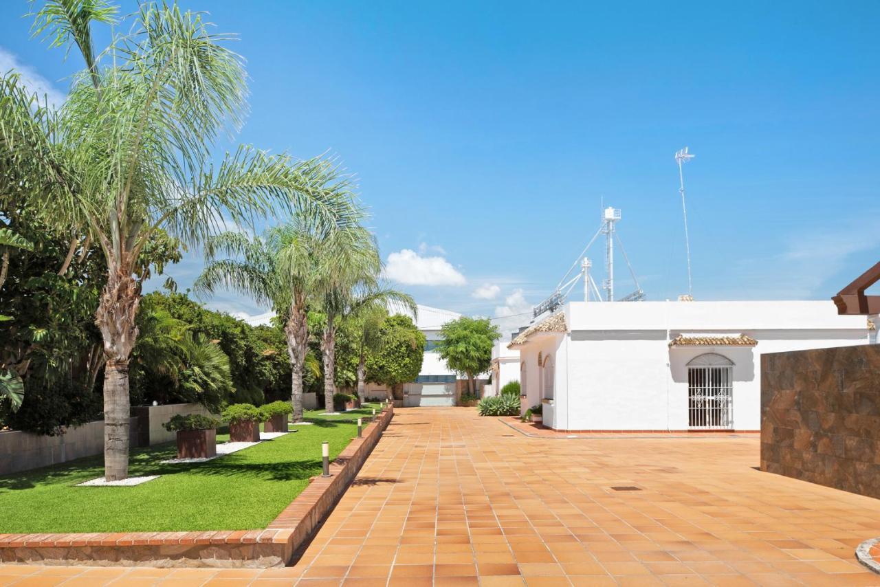 Chalet Fuente3 Piscina Comun Famila Conil De La Frontera Ngoại thất bức ảnh