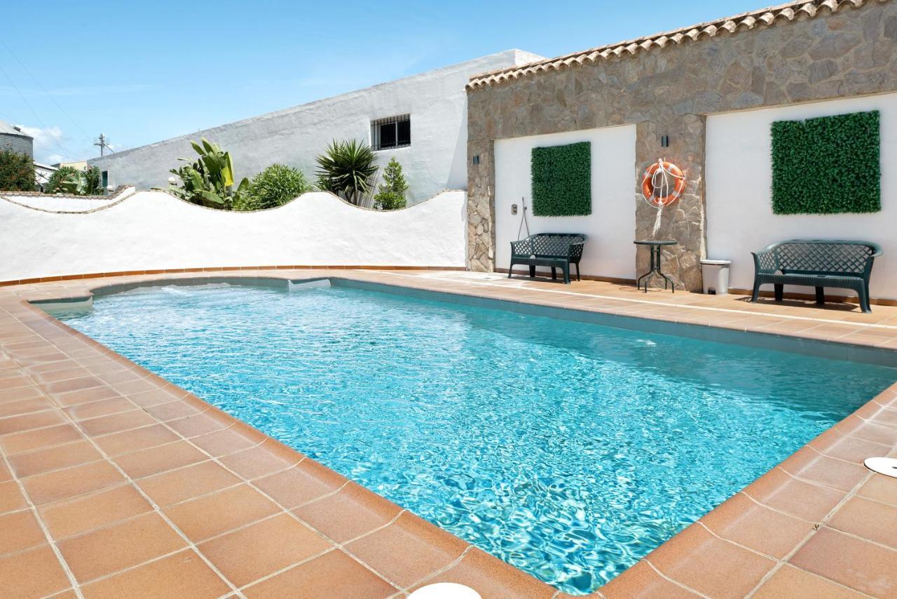 Chalet Fuente3 Piscina Comun Famila Conil De La Frontera Ngoại thất bức ảnh