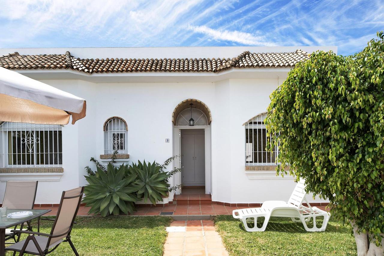 Chalet Fuente3 Piscina Comun Famila Conil De La Frontera Ngoại thất bức ảnh