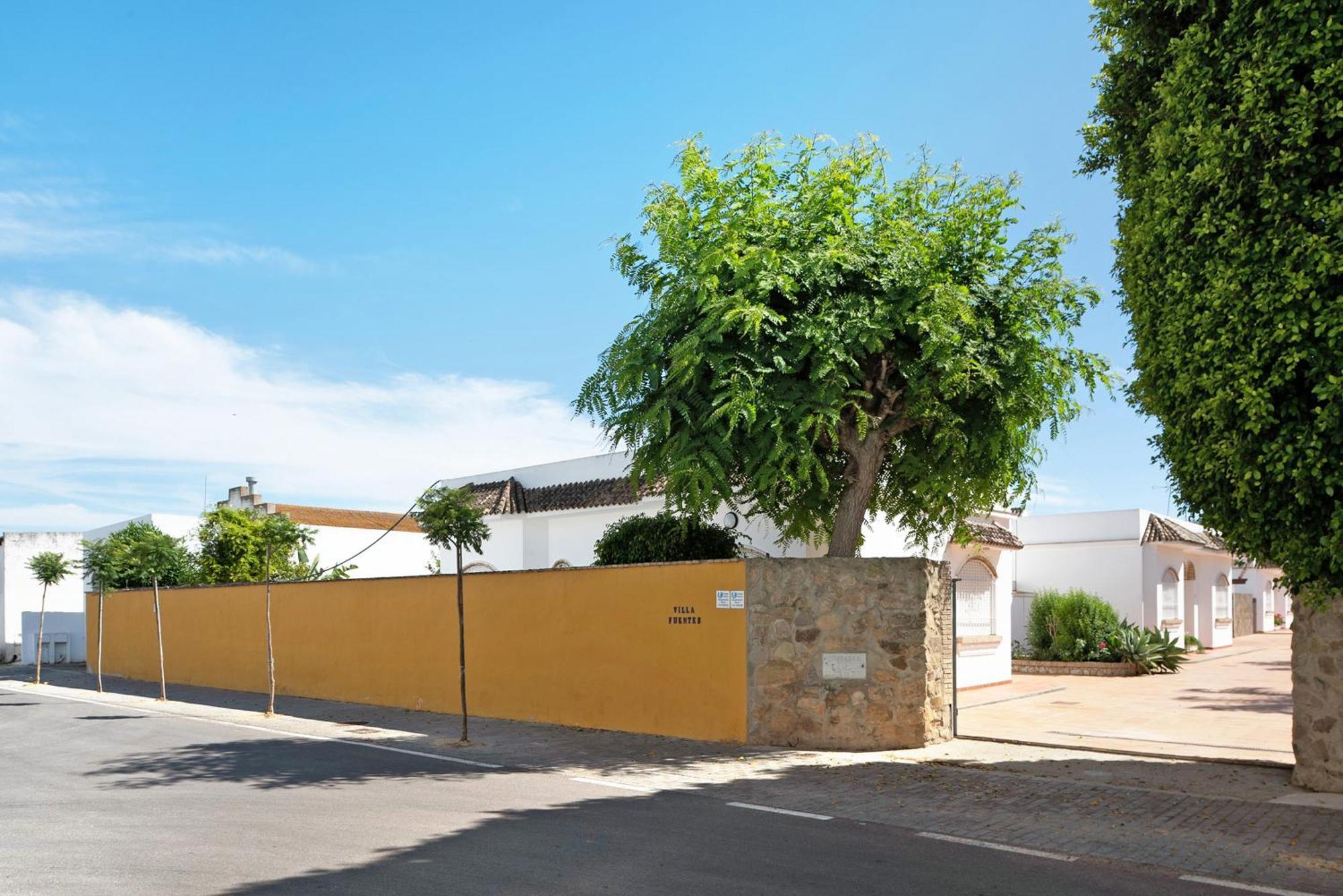 Chalet Fuente3 Piscina Comun Famila Conil De La Frontera Ngoại thất bức ảnh